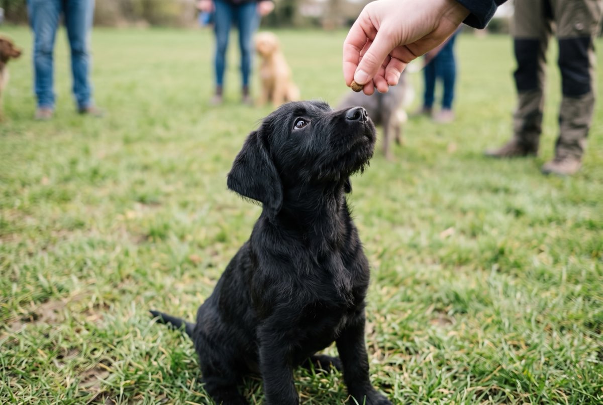 Kindergarten Puppy Class